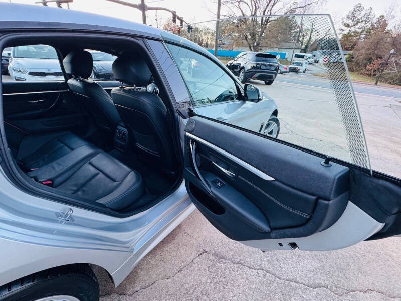 2018 BMW 4 Series 430i xDrive Gran Coupe