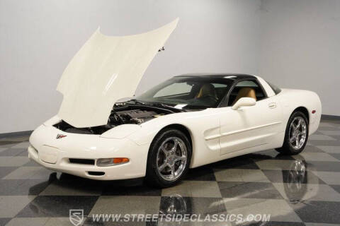 2001 Chevrolet Corvette