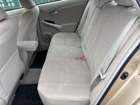 2011 Toyota Prius Four