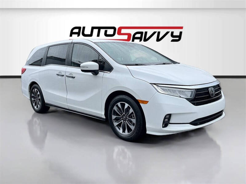 2024 Honda Odyssey EX-L