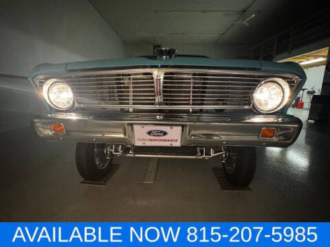 1965 Ford Falcon