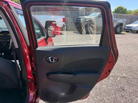 2017 Nissan Versa Note SV