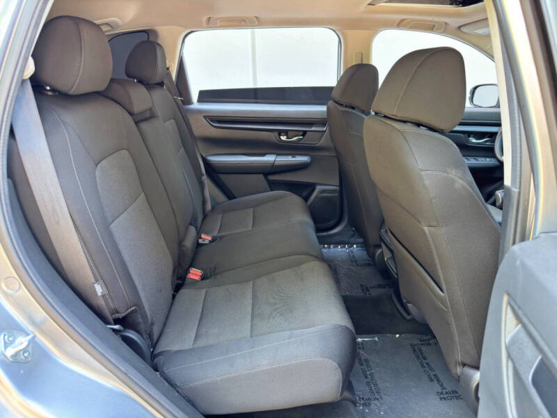 2023 Honda CR-V