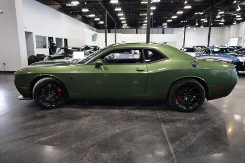 2023 Dodge Challenger