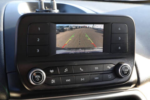 2020 Ford EcoSport S