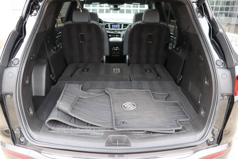 2022 Buick Enclave Premium