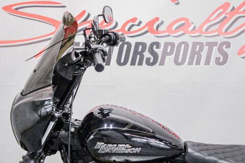 2018 Harley-Davidson Street Bob