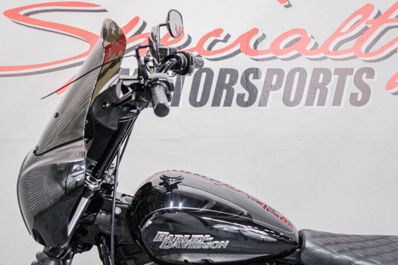 2018 Harley-Davidson Street Bob