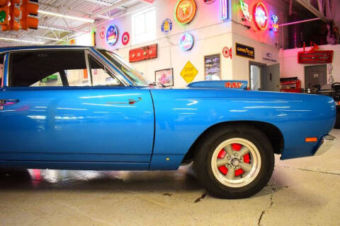 1969 Plymouth Roadrunner