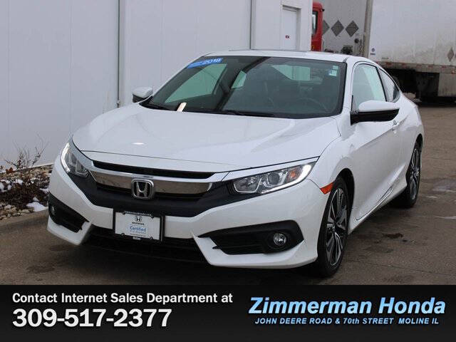 2018 Honda Civic EX-L