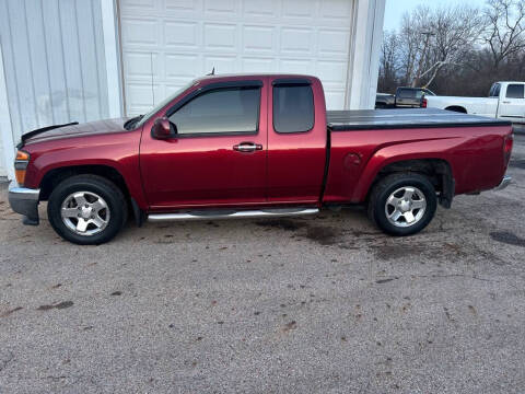 2011 GMC Canyon