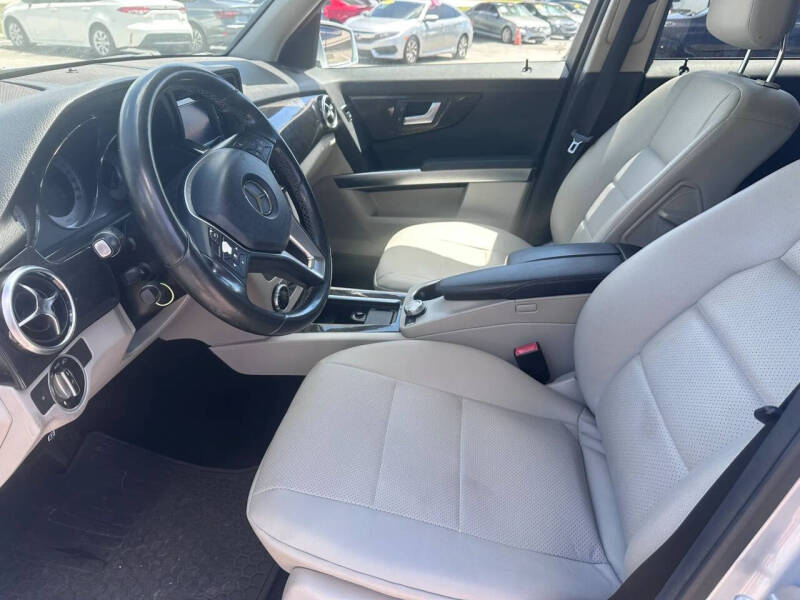 2015 Mercedes-Benz GLK GLK 350