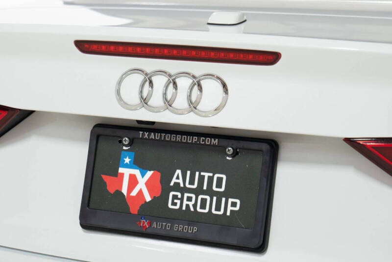 2017 Audi A3 2.0T Premium