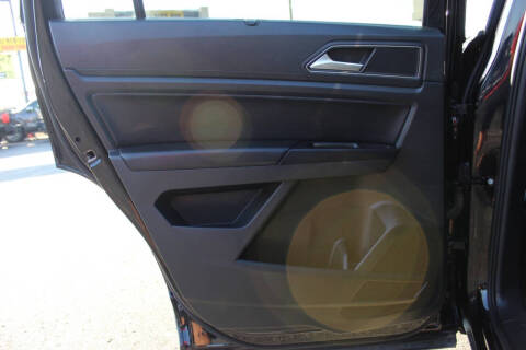 2018 Volkswagen Atlas V6 SE