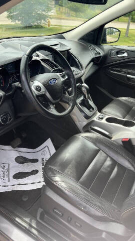 2013 Ford Escape SEL