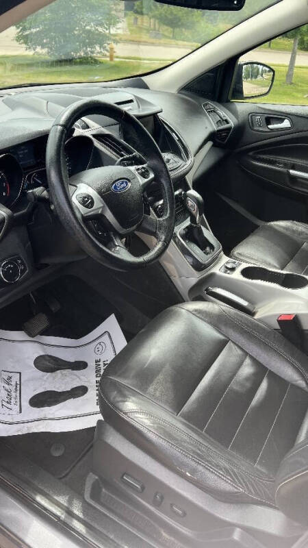 2013 Ford Escape SEL