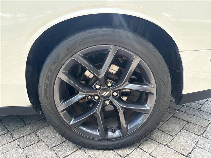 2019 Dodge Challenger R/T