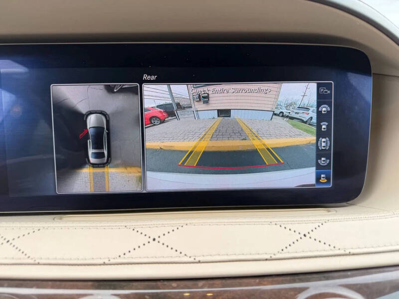 2018 Mercedes-Benz S-Class S 560 4MATIC