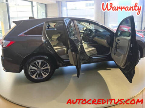 2017 Acura RDX w/Advance