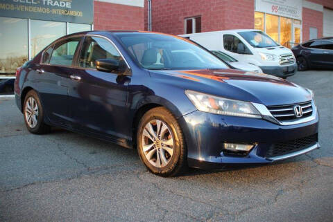 2015 Honda Accord LX