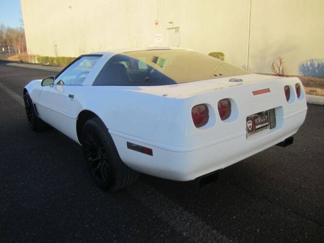 1995 Chevrolet Corvette