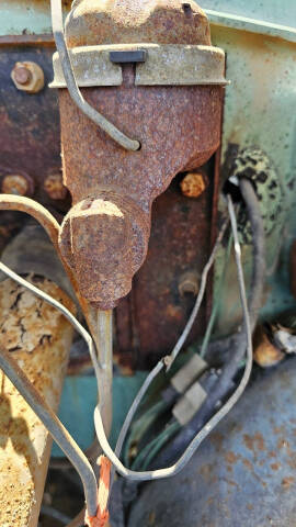 1968 International Pickup