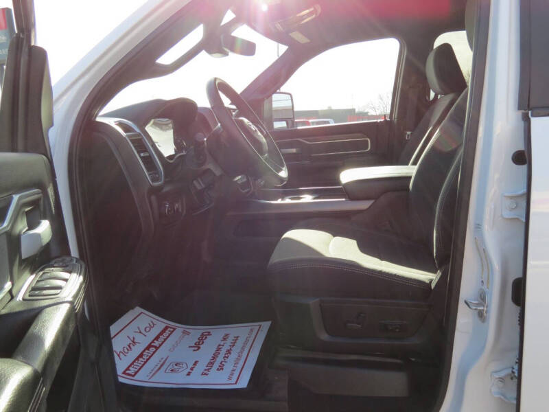 2023 RAM 2500 Big Horn