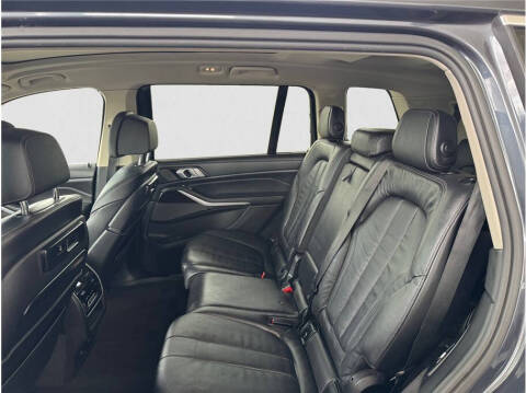 2019 BMW X7 xDrive40i