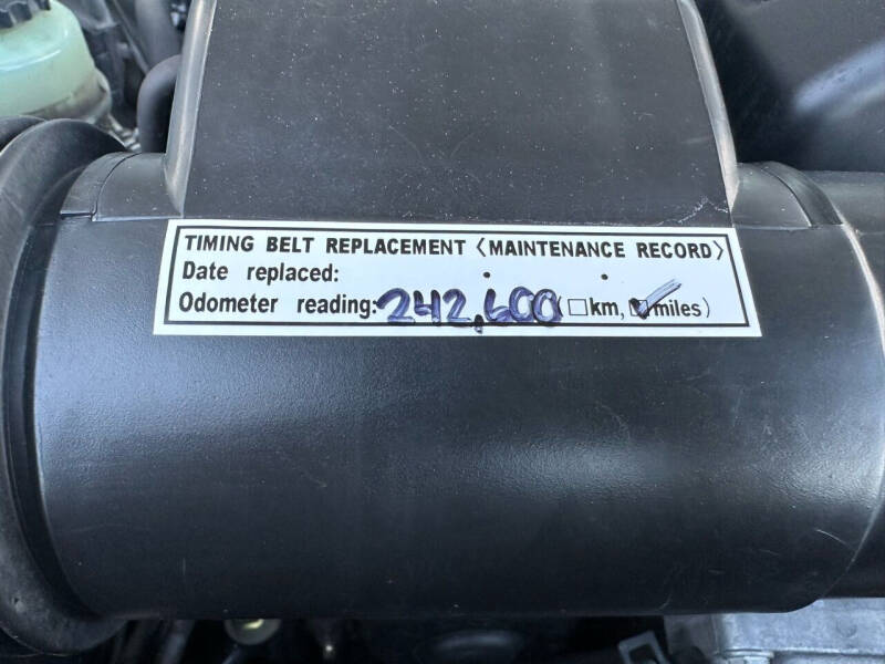 2002 Toyota Sequoia Limited