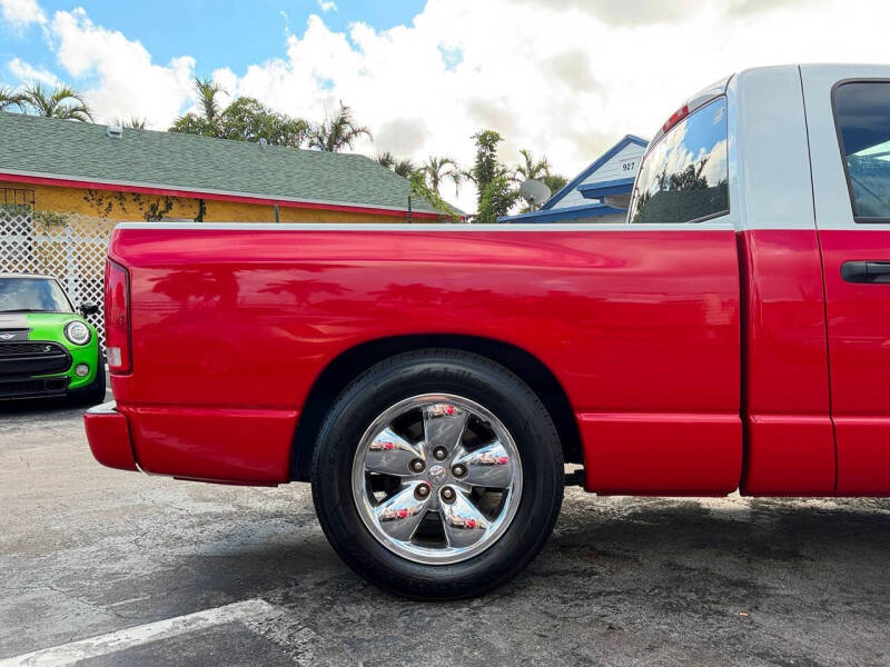 2005 Dodge Ram 1500 SLT