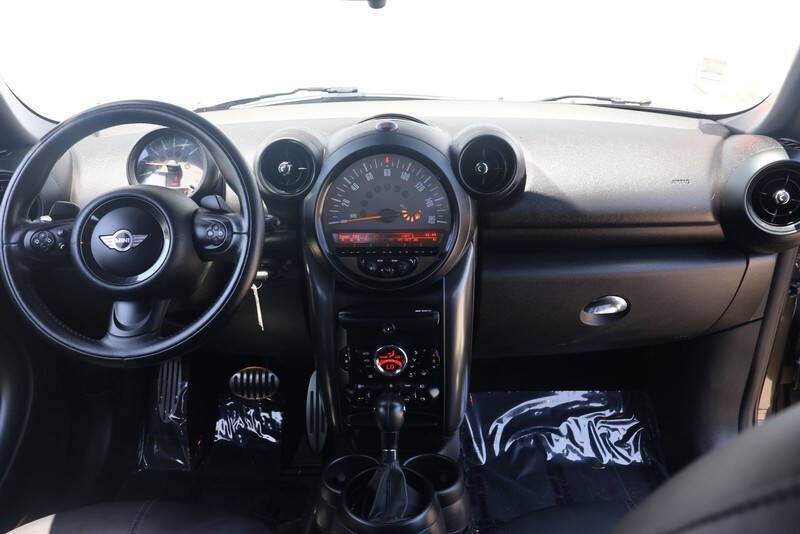 2015 MINI Countryman Cooper S