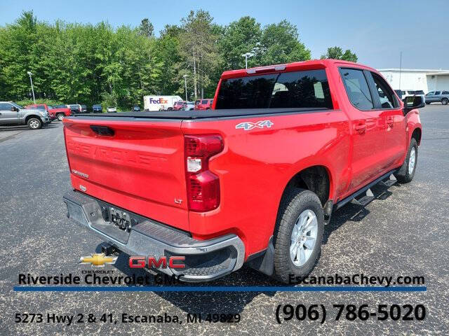 2022 Chevrolet Silverado 1500