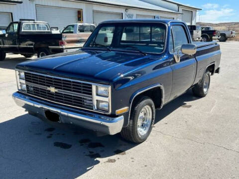 1984 Chevrolet C10