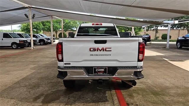 2025 GMC Sierra 3500HD