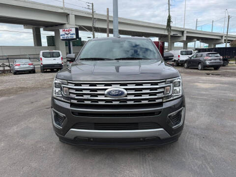 2019 Ford Expedition MAX Limited