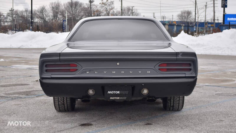 1970 Plymouth Roadrunner