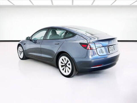 2023 Tesla Model 3 Long Range