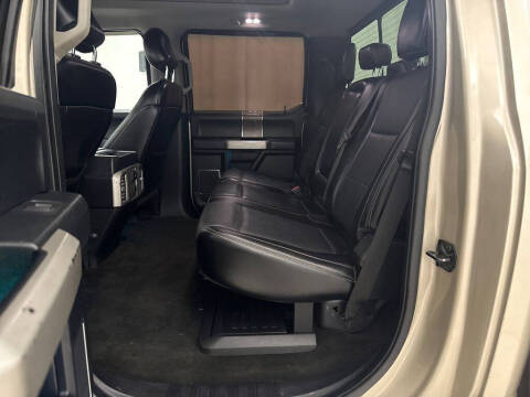 2017 Ford F-250 Super Duty