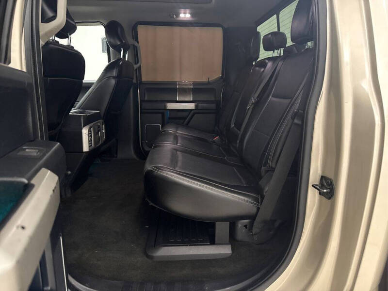 2017 Ford F-250 Super Duty