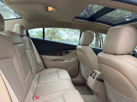 2012 Buick LaCrosse Premium 2