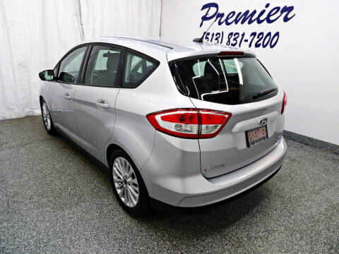 2017 Ford C-MAX Hybrid SE