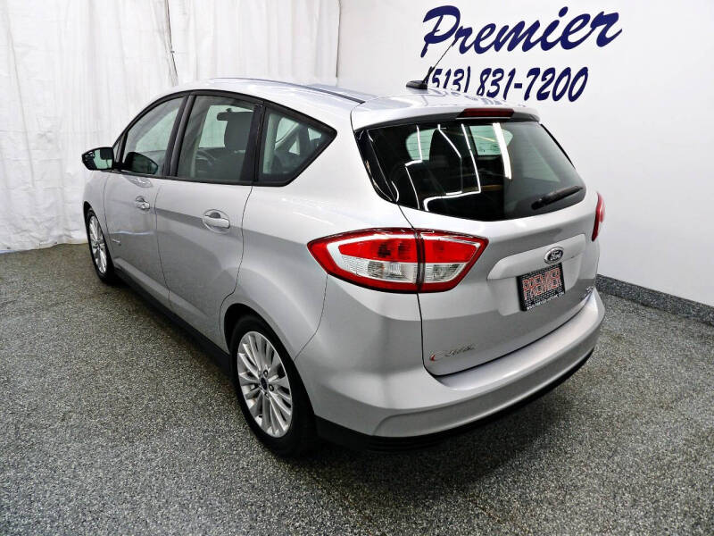 2017 Ford C-MAX Hybrid SE