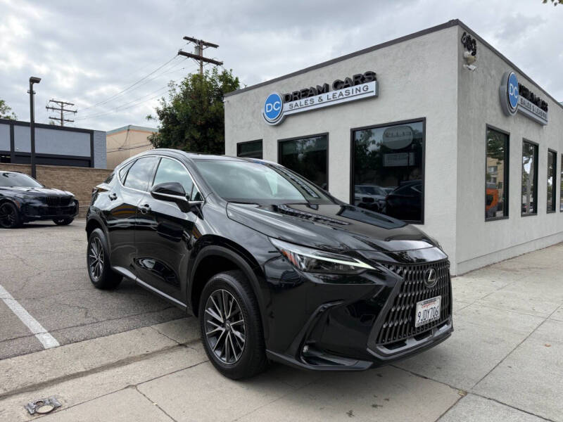 2024 Lexus NX 250