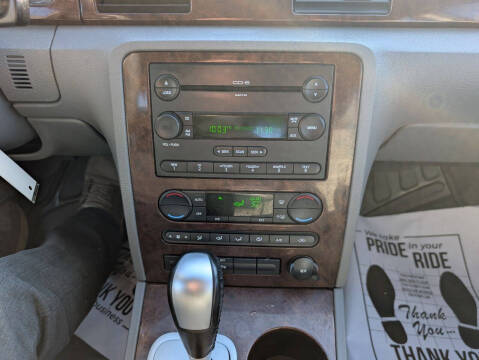 2007 Ford Five Hundred SEL