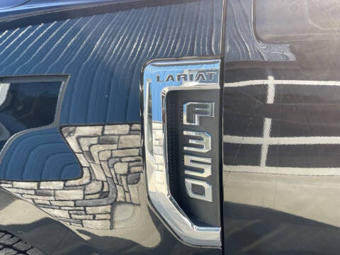 2020 Ford F-350 Super Duty