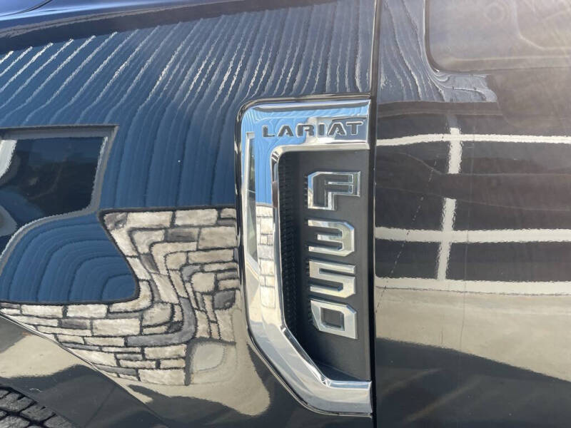 2020 Ford F-350 Super Duty