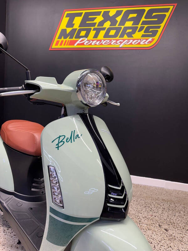 2026 Icebear BELLA 50cc