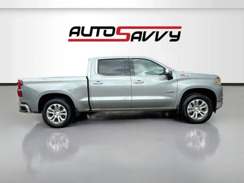 2024 Chevrolet Silverado 1500