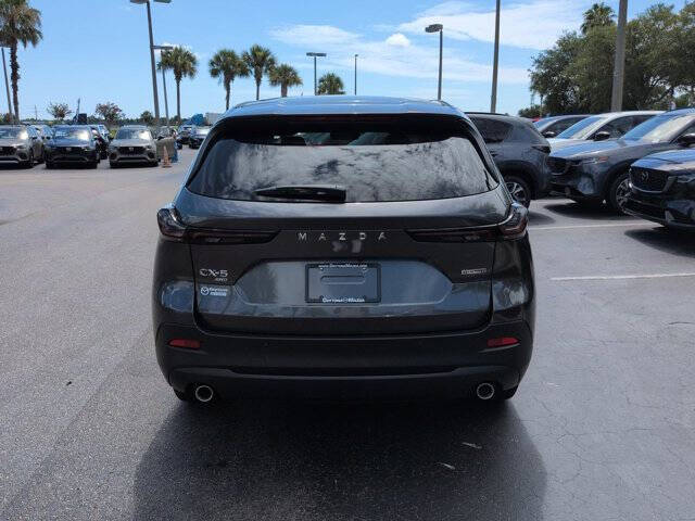 2026 Mazda CX-5 2.5 S Select