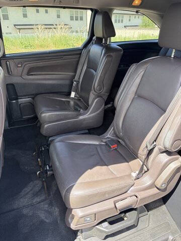 2018 Honda Odyssey EX-L